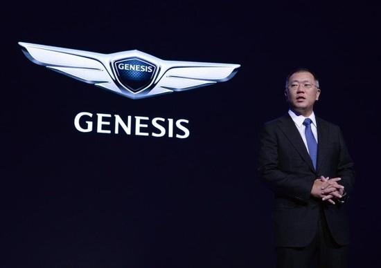 Hyundai lancia il marchio Genesis: sarà la BMW coreana Hyundai lancia il marchio Genesis: sarà la BMW coreana