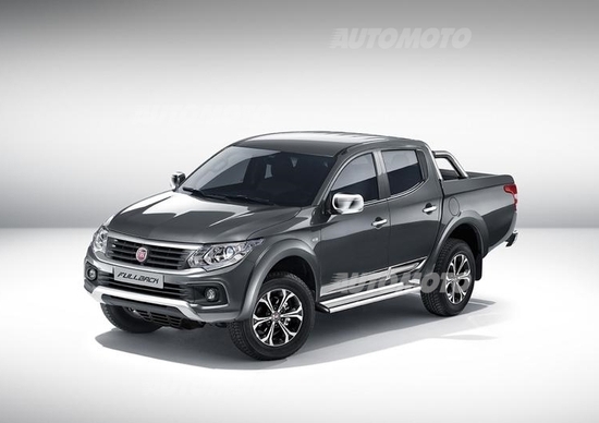Fiat Fullback, il pick up alla torinese Fiat Fullback, il pick up alla torinese