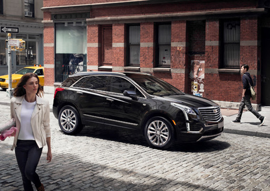 Cadillac XT5: crossover di lusso Cadillac XT5: crossover di lusso