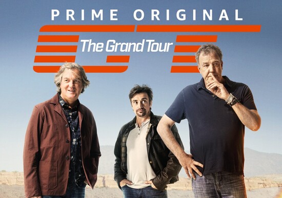 The Grand Tour, fine del mitico trio dopo la terza stagione? The Grand Tour, fine del mitico trio dopo la terza stagione?