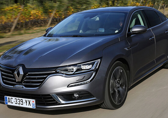 Renault Talisman Renault Talisman