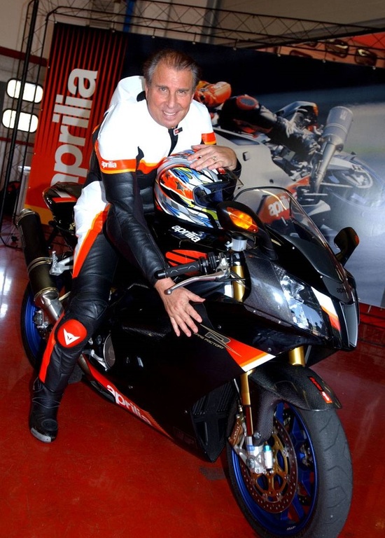 Ivano Beggio ci ha lasciato Ivano Beggio ci ha lasciato