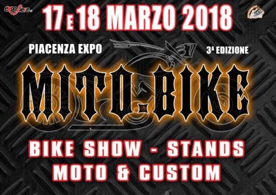 Mito Bike, questo weekend torna a Piacenza l'evento per gli appassionati di moto Mito Bike, questo weekend torna a Piacenza l'evento per gli appassionati di moto