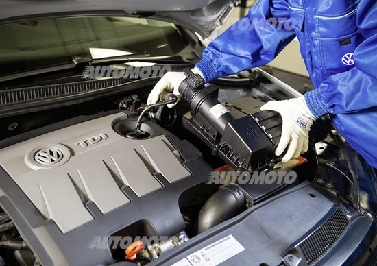 Volkswagen. Risolto il caso NOx e CO2 in Europa. Per gli USA si attende l'EPA Volkswagen. Risolto il caso NOx e CO2 in Europa. Per gli USA si attende l'EPA