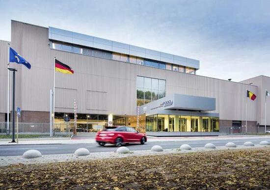 Audi, a Bruxelles lo stabilimento ad impatto zero