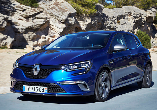 Nuova Renault Megane: i prezzi per l'Italia Nuova Renault Megane: i prezzi per l'Italia