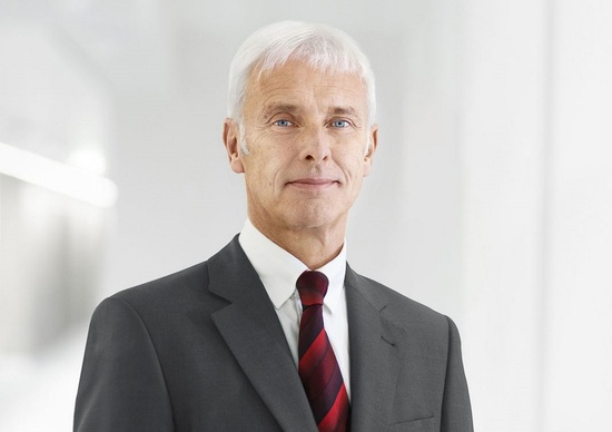 Audi, Matthias Muller nuovo presidente Audi, Matthias Muller nuovo presidente