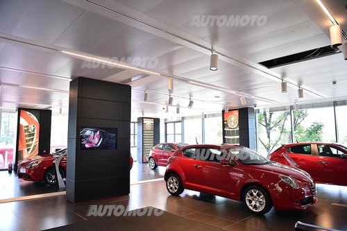 Marco Rossetto 171 Motor Village Arese L Effetto Wow 232