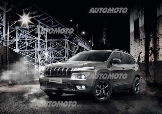 Jeep Cherokee Night Eagle, arriva la serie speciale Jeep Cherokee Night Eagle, arriva la serie speciale
