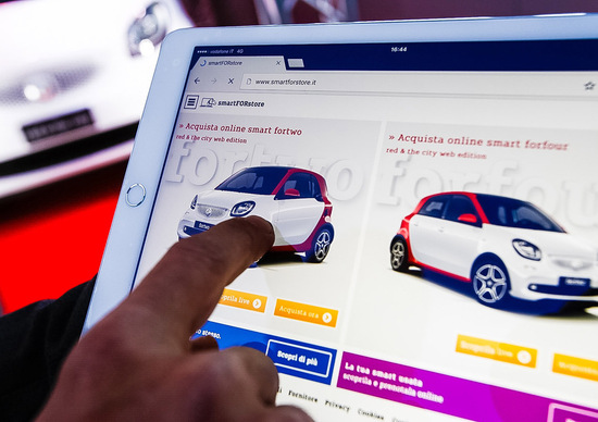 smart: 5 motivi per comprarla online. Da oggi si può smart: 5 motivi per comprarla online. Da oggi si può