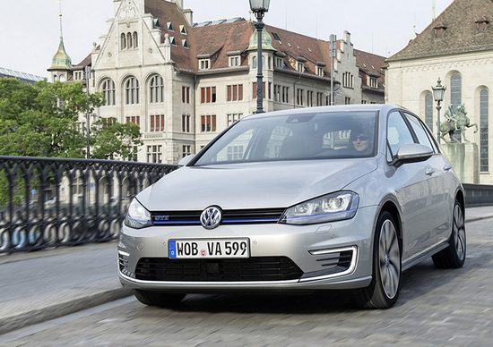 Volkswagen Golf GTE Plug-in Hybrid Volkswagen Golf GTE Plug-in Hybrid