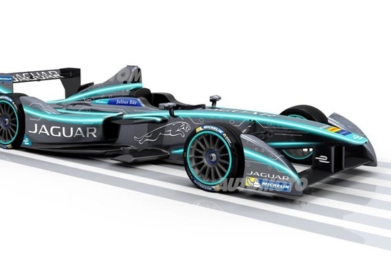 Jaguar rientra nel motorsport. Dal 2016 in Formula E Jaguar rientra nel motorsport. Dal 2016 in Formula E