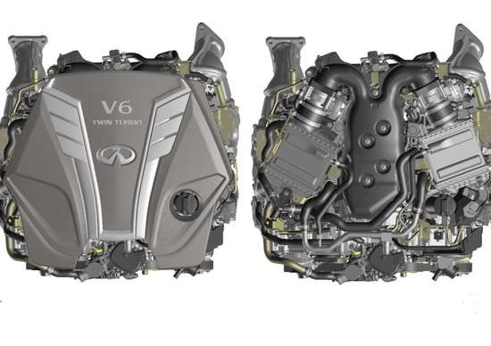 Infiniti: in arrivo il nuovo V6 3.0 litri twin-turbo Infiniti: in arrivo il nuovo V6 3.0 litri twin-turbo