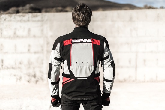 Spidi: Test and Ride 2018 Spidi: Test and Ride 2018