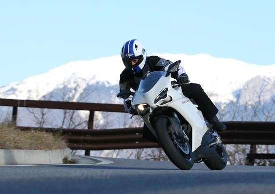 DUCATI 848 DUCATI 848