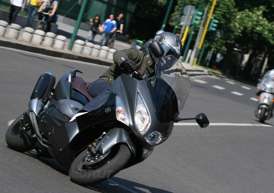 YAMAHA T-Max 500 YAMAHA T-Max 500