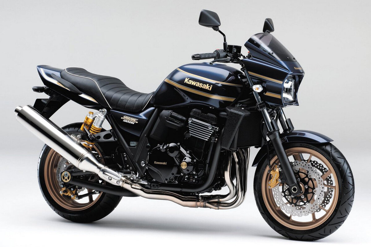 Kawasaki ZRX 1200 DAEG 2016 - News - Moto.it