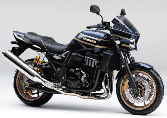 Kawasaki ZRX 1200 DAEG 2016 Kawasaki ZRX 1200 DAEG 2016