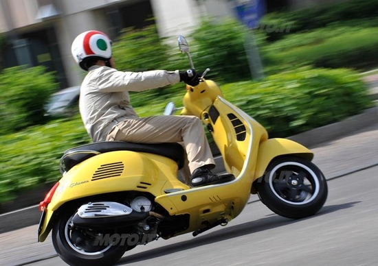 VESPA GTS 125 Super VESPA GTS 125 Super