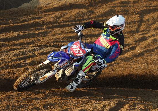 Yamaha Rinaldi Factory 2015 Yamaha Rinaldi Factory 2015
