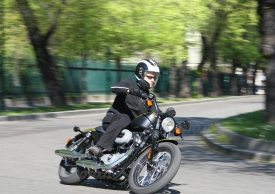HARLEY DAVIDSON Sportster XL 1200N Nightster HARLEY DAVIDSON Sportster XL 1200N Nightster