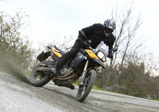 BMW F 800 GS BMW F 800 GS
