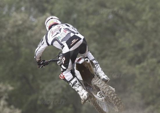 HUSQVARNA Enduro 2009 HUSQVARNA Enduro 2009