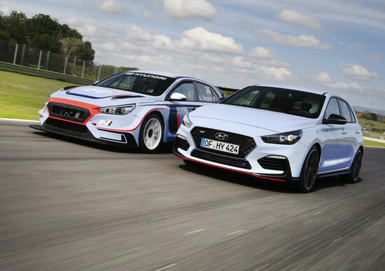Hyundai, nasce la divisione High Performance Vehicle & Motorsport Hyundai, nasce la divisione High Performance Vehicle & Motorsport