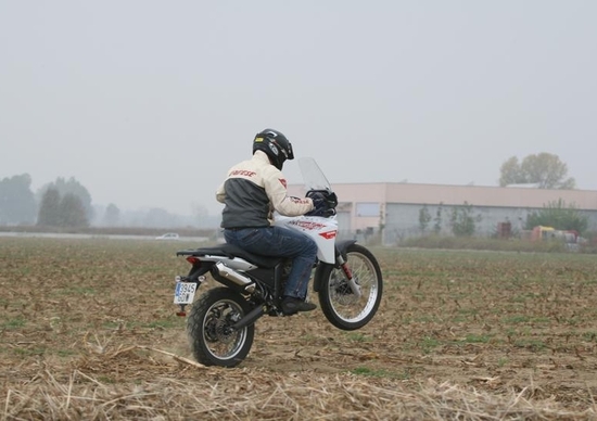 DERBI Terra Adventure 125 DERBI Terra Adventure 125