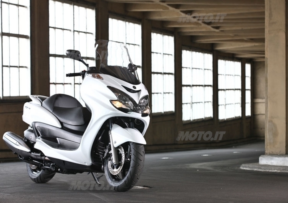 yamaha majesty 400 difetti