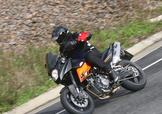KTM 990 SM T KTM 990 SM T