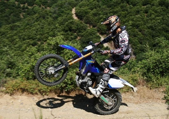 Sherco Enduro 2009 Sherco Enduro 2009
