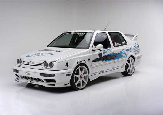 La VW Jetta di “Jesse” in Fast & Furious è in vendita La VW Jetta di “Jesse” in Fast & Furious è in vendita