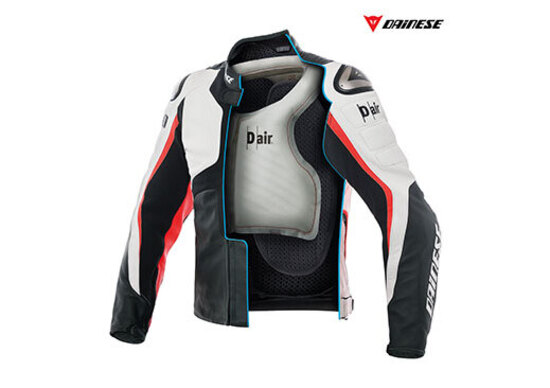 Dainese risponde ad Alpinestars sulla tecnologia airbag Dainese risponde ad Alpinestars sulla tecnologia airbag