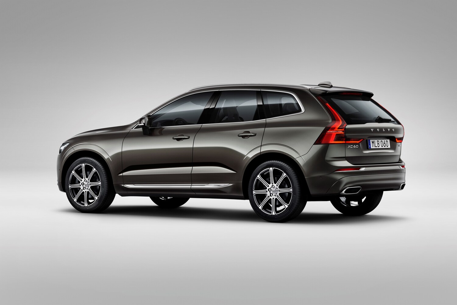 Volvo XC60 World Car Of The Year 2018 News Automoto it