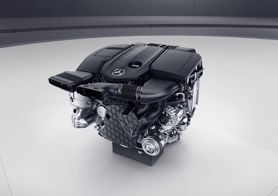 Mercedes: «Vietare il diesel? Meglio migliorarlo...» Mercedes: «Vietare il diesel? Meglio migliorarlo...»