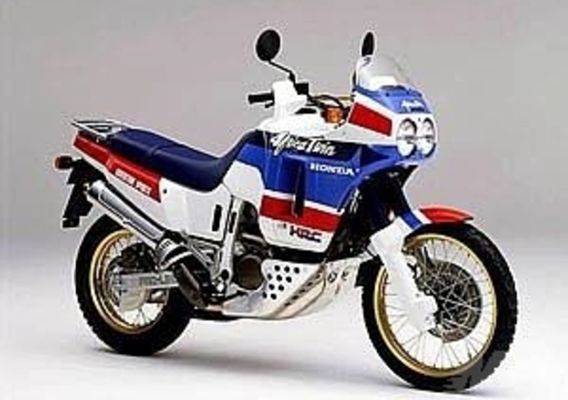 africa twin 2008
