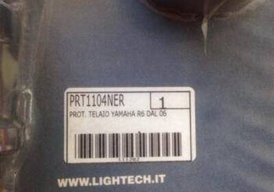 Protezioni telaio R6 Lightech - Annuncio 7133489