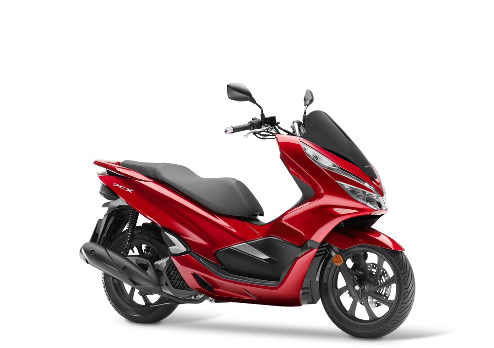 Honda Pcx 125 2018 Prezzo E Scheda Tecnica Motoit 1217