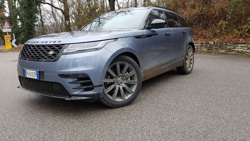 Range Rover Velar Il Suv Quot Superiore Quot Video Prove