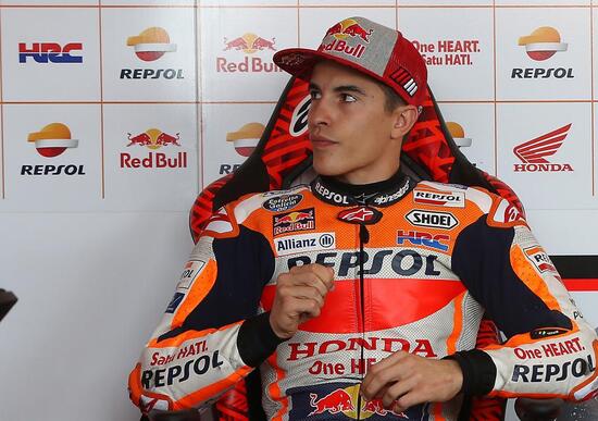 Nico Cereghini: “Márquez da laboratorio” Nico Cereghini: “Márquez da laboratorio”
