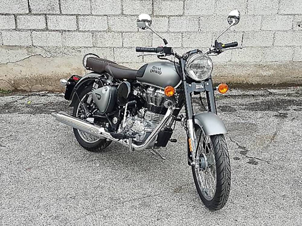 Vendo Royal Enfield Classic 500 EFI (2017 18) nuova a Montebelluna