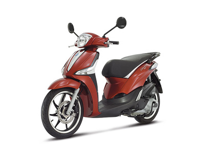 SCARICARE BEVERLY 125 BATTERIA