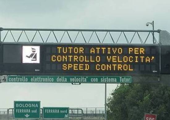 Tutor da rimuovere: le multe sono valide? Tutor da rimuovere: le multe sono valide?