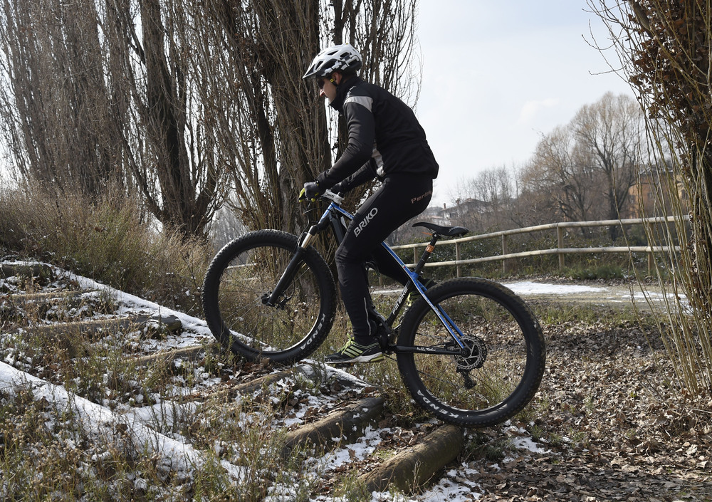 Polini E-Bike. Motore prestazionale su ciclistica FM Bike - Moto.it