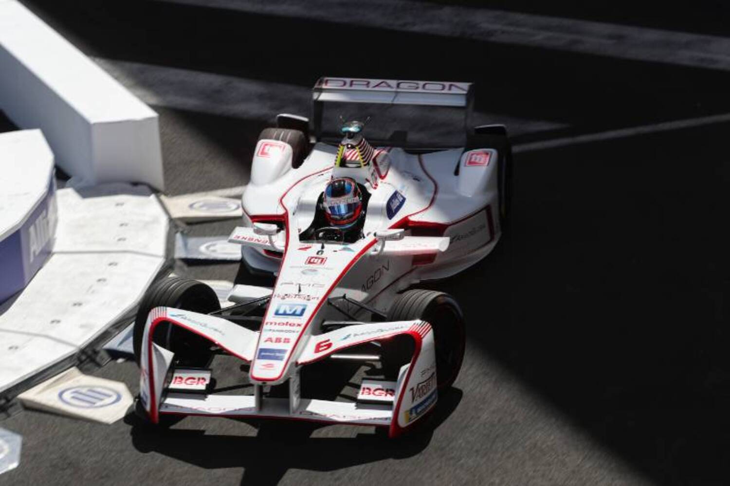 Formula E Roma: Rosenqvist in pole nell'ePrix