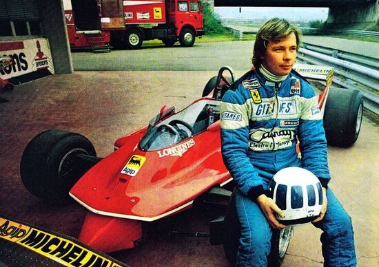 Didier Pironi, traditore di Villeneuve o grande campione Ferrari? Didier Pironi, traditore di Villeneuve o grande campione Ferrari?
