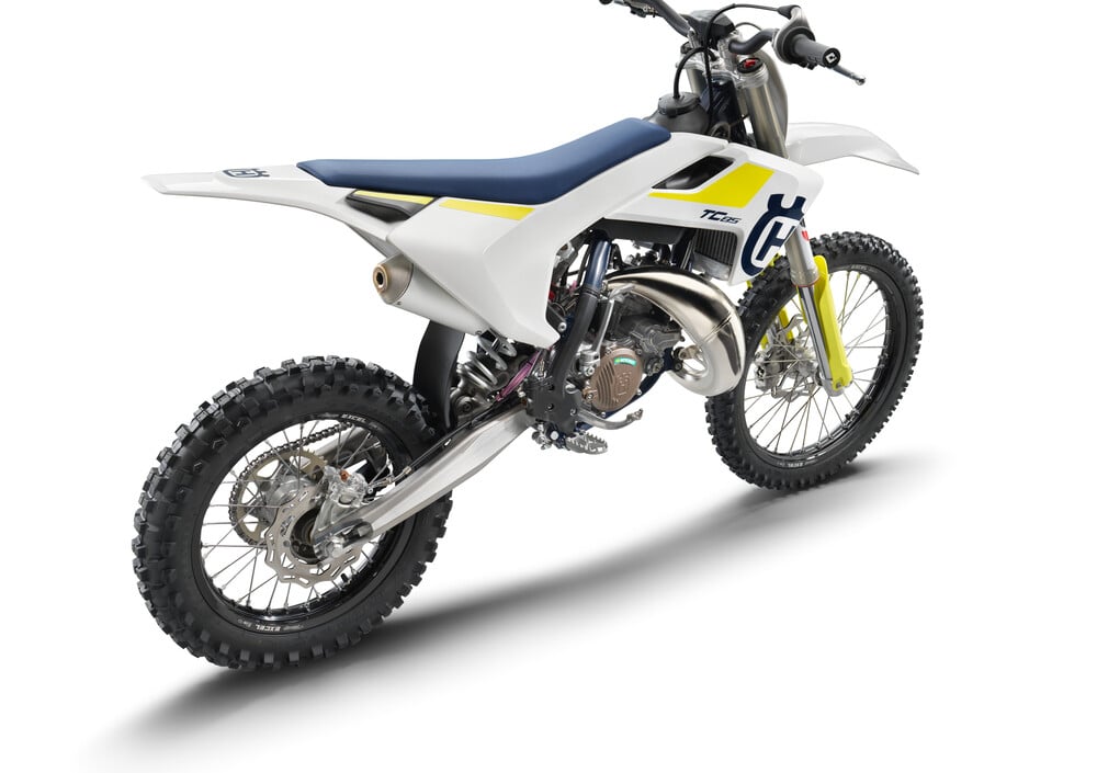 Husqvarna Tc 85 2019 Prezzo E Scheda Tecnica Motoit