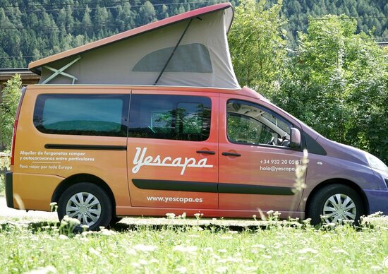 Il camper sharing arriva in Italia con Yescapa Il camper sharing arriva in Italia con Yescapa