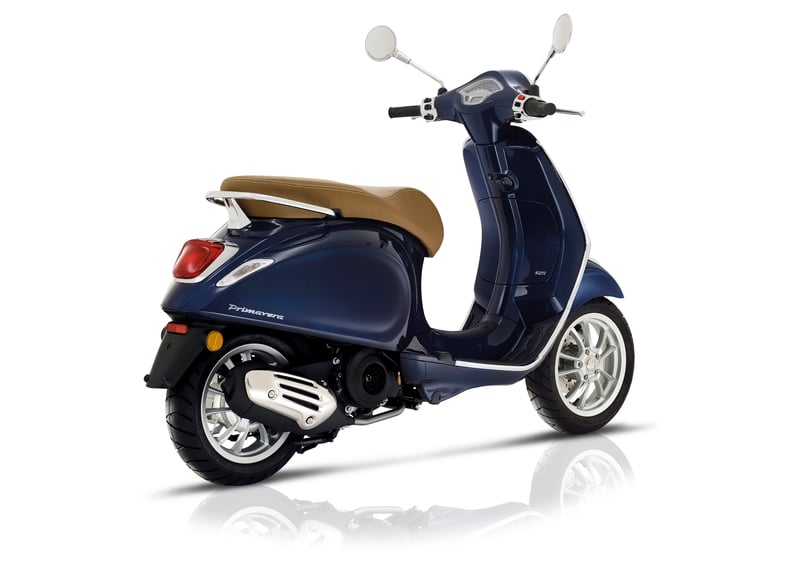 Vespa Primavera 125 3v Ie Abs 18 19 Prezzo E Scheda Tecnica Moto It